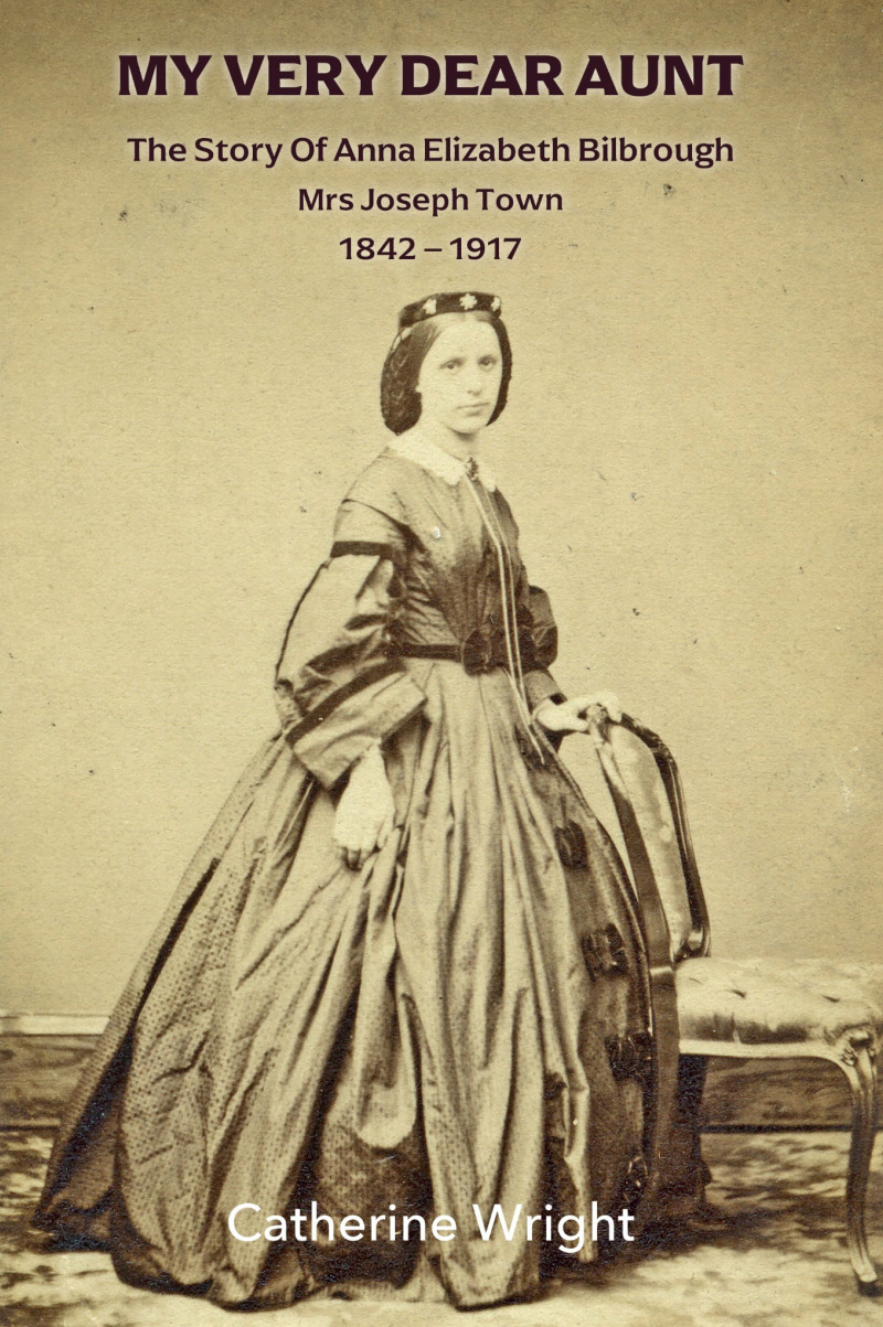 Anna Elizabeth Bilbrough